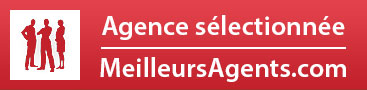 Agence slectionne par MeilleursAgents.com